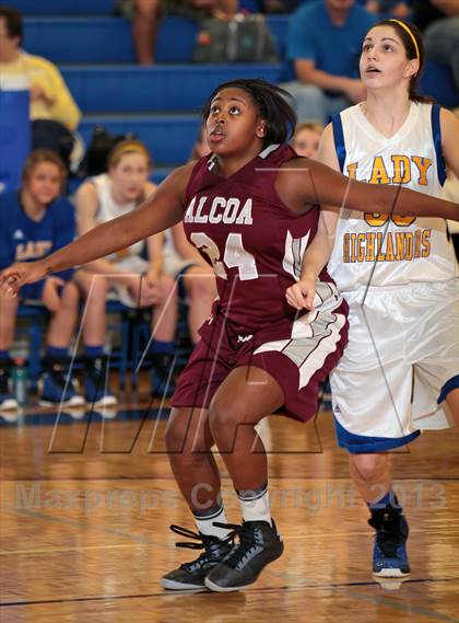 Thumbnail 3 in Alcoa @ Gatlinburg-Pittman photogallery.