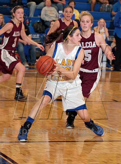 Thumbnail 2 in Alcoa @ Gatlinburg-Pittman photogallery.