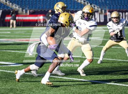 Thumbnail 1 in Pope John XXIII vs. St. Bernard's Central Catholic (MIAA Division 8 Final) photogallery.