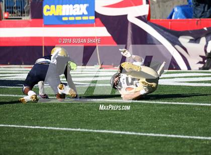 Thumbnail 1 in Pope John XXIII vs. St. Bernard's Central Catholic (MIAA Division 8 Final) photogallery.