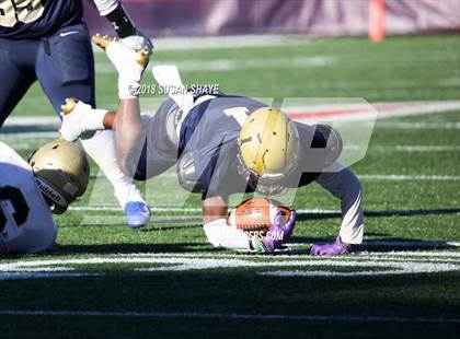 Thumbnail 1 in Pope John XXIII vs. St. Bernard's Central Catholic (MIAA Division 8 Final) photogallery.