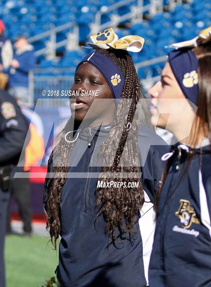 Thumbnail 2 in Pope John XXIII vs. St. Bernard's Central Catholic (MIAA Division 8 Final) photogallery.
