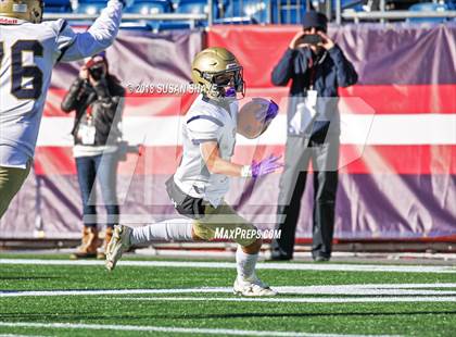 Thumbnail 1 in Pope John XXIII vs. St. Bernard's Central Catholic (MIAA Division 8 Final) photogallery.