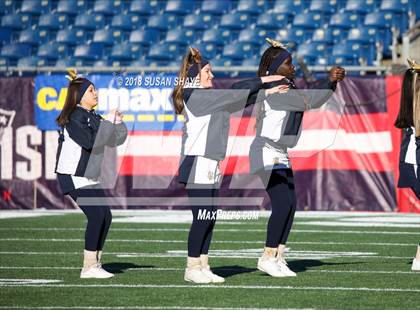 Thumbnail 2 in Pope John XXIII vs. St. Bernard's Central Catholic (MIAA Division 8 Final) photogallery.