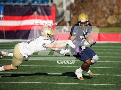 Thumbnail 1 in Pope John XXIII vs. St. Bernard's Central Catholic (MIAA Division 8 Final) photogallery.