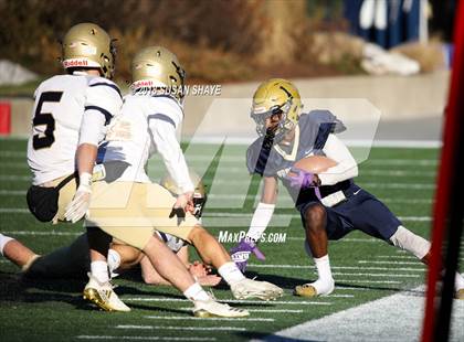 Thumbnail 2 in Pope John XXIII vs. St. Bernard's Central Catholic (MIAA Division 8 Final) photogallery.