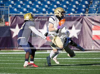 Thumbnail 1 in Pope John XXIII vs. St. Bernard's Central Catholic (MIAA Division 8 Final) photogallery.
