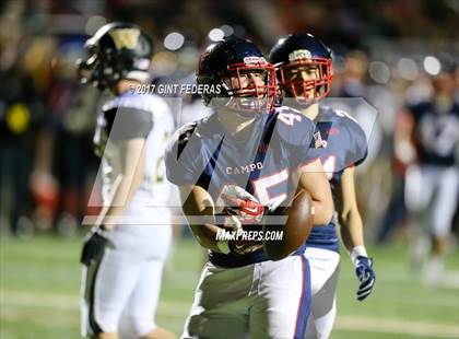 Thumbnail 1 in Campolindo vs. Windsor (CIF NCS D2 Semifinal) photogallery.