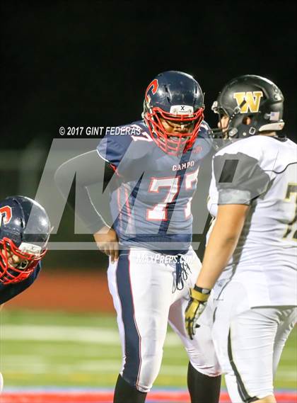 Thumbnail 1 in Campolindo vs. Windsor (CIF NCS D2 Semifinal) photogallery.