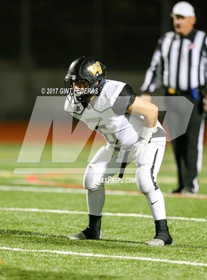 Thumbnail 3 in Campolindo vs. Windsor (CIF NCS D2 Semifinal) photogallery.