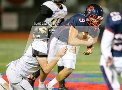 Thumbnail 2 in Campolindo vs. Windsor (CIF NCS D2 Semifinal) photogallery.