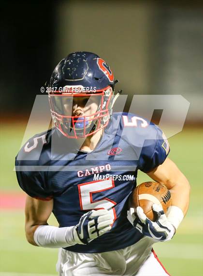 Thumbnail 1 in Campolindo vs. Windsor (CIF NCS D2 Semifinal) photogallery.