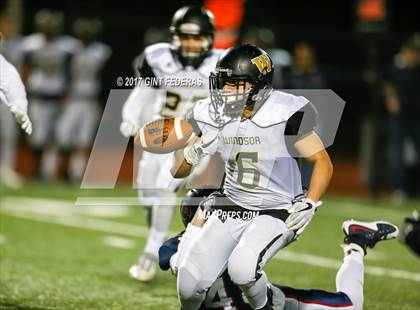 Thumbnail 1 in Campolindo vs. Windsor (CIF NCS D2 Semifinal) photogallery.