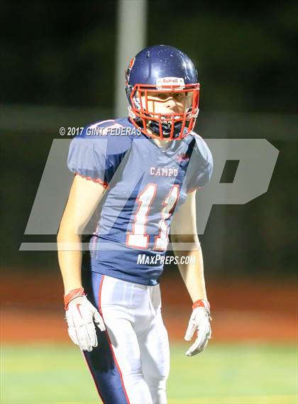 Thumbnail 1 in Campolindo vs. Windsor (CIF NCS D2 Semifinal) photogallery.