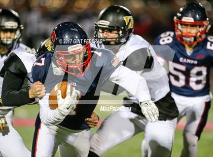 Thumbnail 1 in Campolindo vs. Windsor (CIF NCS D2 Semifinal) photogallery.