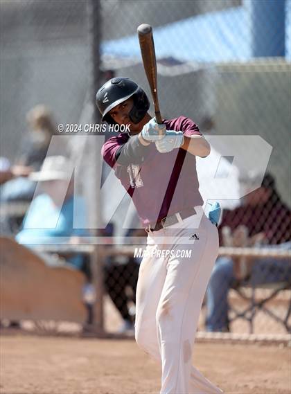 Thumbnail 2 in Benson vs Desert View (Lancer Baseball Classic) photogallery.