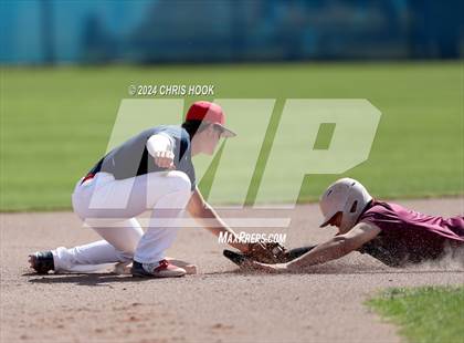 Thumbnail 2 in Benson vs Desert View (Lancer Baseball Classic) photogallery.