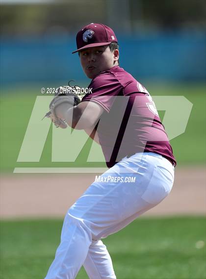 Thumbnail 3 in Benson vs Desert View (Lancer Baseball Classic) photogallery.