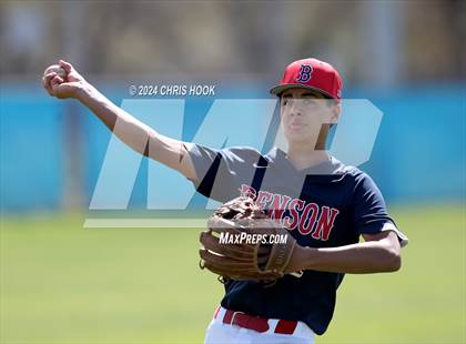 Thumbnail 1 in Benson vs Desert View (Lancer Baseball Classic) photogallery.