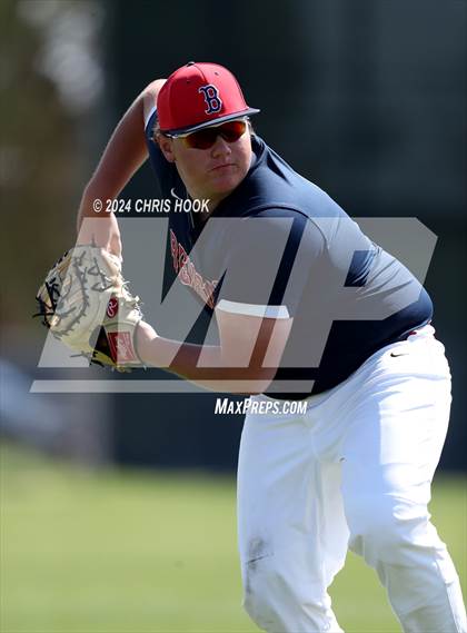 Thumbnail 2 in Benson vs Desert View (Lancer Baseball Classic) photogallery.