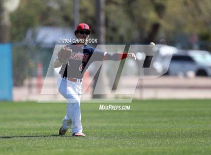 Thumbnail 1 in Benson vs Desert View (Lancer Baseball Classic) photogallery.