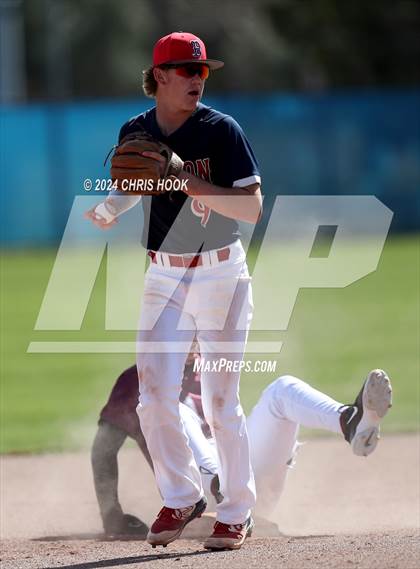 Thumbnail 1 in Benson vs Desert View (Lancer Baseball Classic) photogallery.