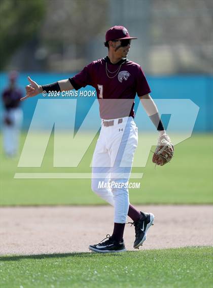 Thumbnail 1 in Benson vs Desert View (Lancer Baseball Classic) photogallery.