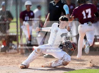 Thumbnail 2 in Benson vs Desert View (Lancer Baseball Classic) photogallery.