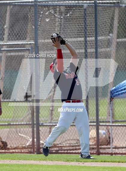 Thumbnail 3 in Benson vs Desert View (Lancer Baseball Classic) photogallery.