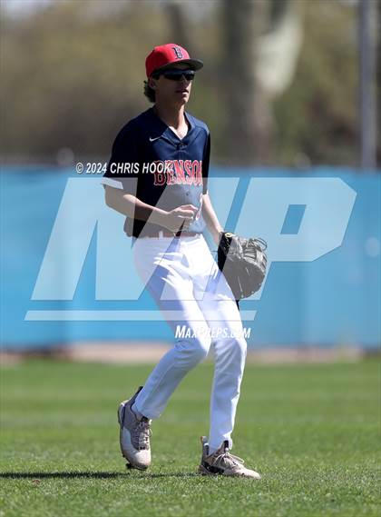Thumbnail 3 in Benson vs Desert View (Lancer Baseball Classic) photogallery.