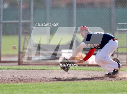 Thumbnail 2 in Benson vs Desert View (Lancer Baseball Classic) photogallery.