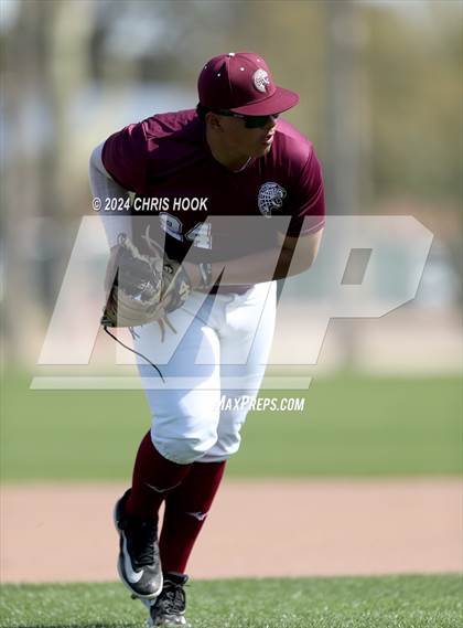 Thumbnail 2 in Benson vs Desert View (Lancer Baseball Classic) photogallery.