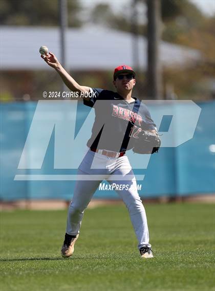 Thumbnail 1 in Benson vs Desert View (Lancer Baseball Classic) photogallery.