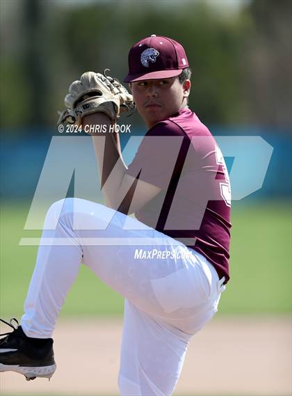 Thumbnail 1 in Benson vs Desert View (Lancer Baseball Classic) photogallery.