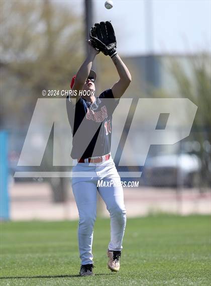 Thumbnail 3 in Benson vs Desert View (Lancer Baseball Classic) photogallery.