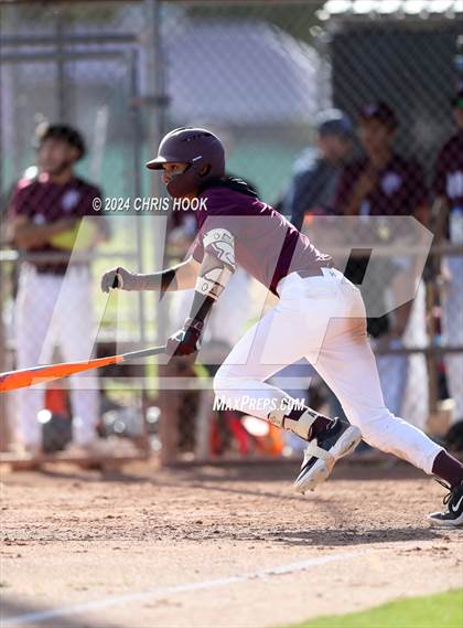 Thumbnail 3 in Benson vs Desert View (Lancer Baseball Classic) photogallery.