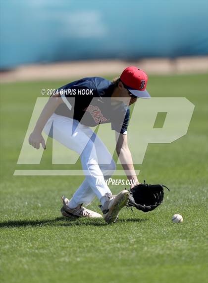 Thumbnail 3 in Benson vs Desert View (Lancer Baseball Classic) photogallery.