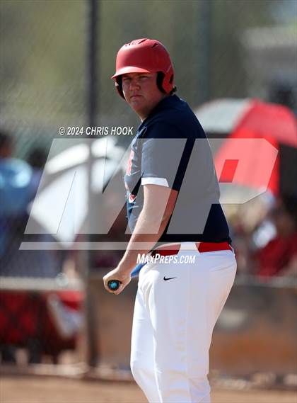 Thumbnail 2 in Benson vs Desert View (Lancer Baseball Classic) photogallery.