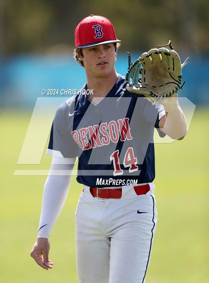 Thumbnail 1 in Benson vs Desert View (Lancer Baseball Classic) photogallery.