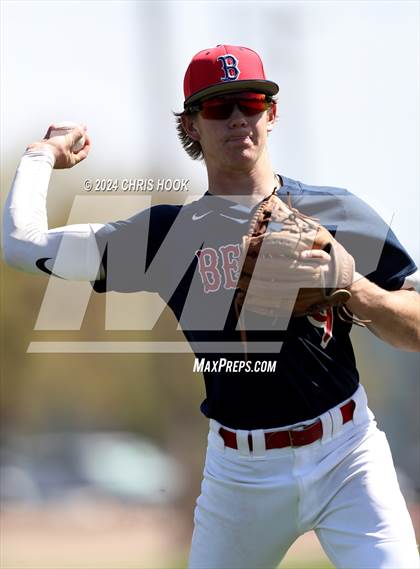 Thumbnail 2 in Benson vs Desert View (Lancer Baseball Classic) photogallery.