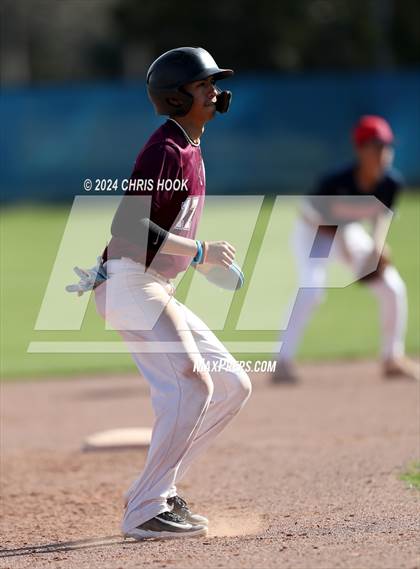 Thumbnail 3 in Benson vs Desert View (Lancer Baseball Classic) photogallery.