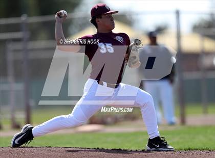 Thumbnail 3 in Benson vs Desert View (Lancer Baseball Classic) photogallery.