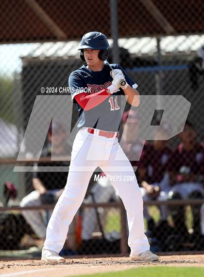 Thumbnail 3 in Benson vs Desert View (Lancer Baseball Classic) photogallery.