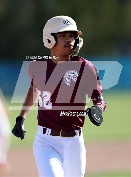 Thumbnail 3 in Benson vs Desert View (Lancer Baseball Classic) photogallery.