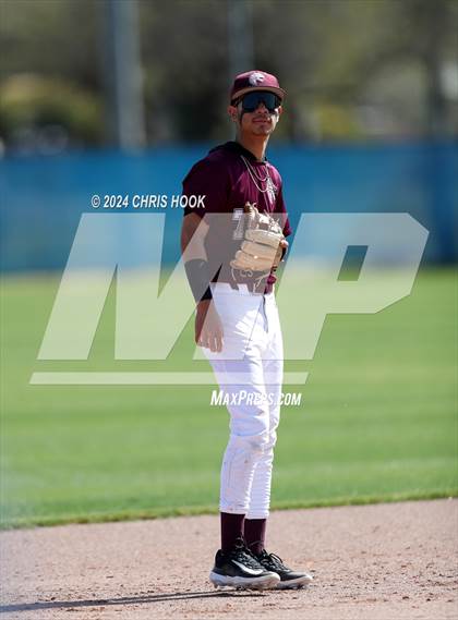 Thumbnail 3 in Benson vs Desert View (Lancer Baseball Classic) photogallery.