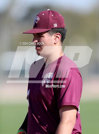 Thumbnail 2 in Benson vs Desert View (Lancer Baseball Classic) photogallery.