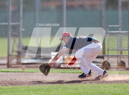 Thumbnail 3 in Benson vs Desert View (Lancer Baseball Classic) photogallery.