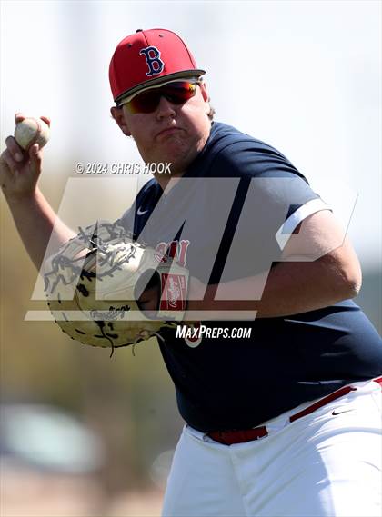 Thumbnail 2 in Benson vs Desert View (Lancer Baseball Classic) photogallery.
