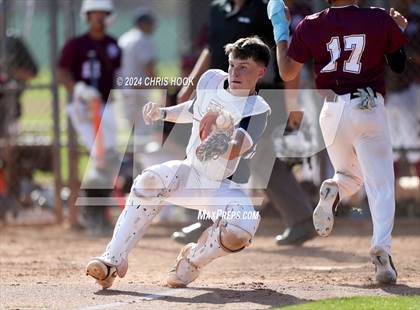 Thumbnail 1 in Benson vs Desert View (Lancer Baseball Classic) photogallery.