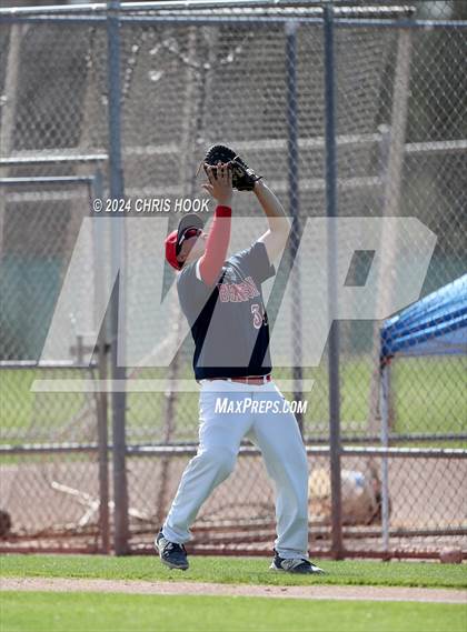 Thumbnail 2 in Benson vs Desert View (Lancer Baseball Classic) photogallery.